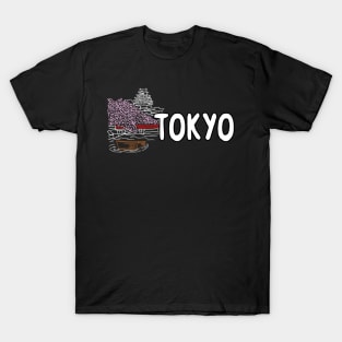 city trip - country - metropolis - travel T-Shirt